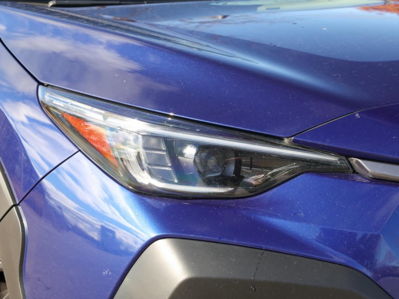 2024 Subaru XV Crosstrek Limited  - $250 B/W Photo