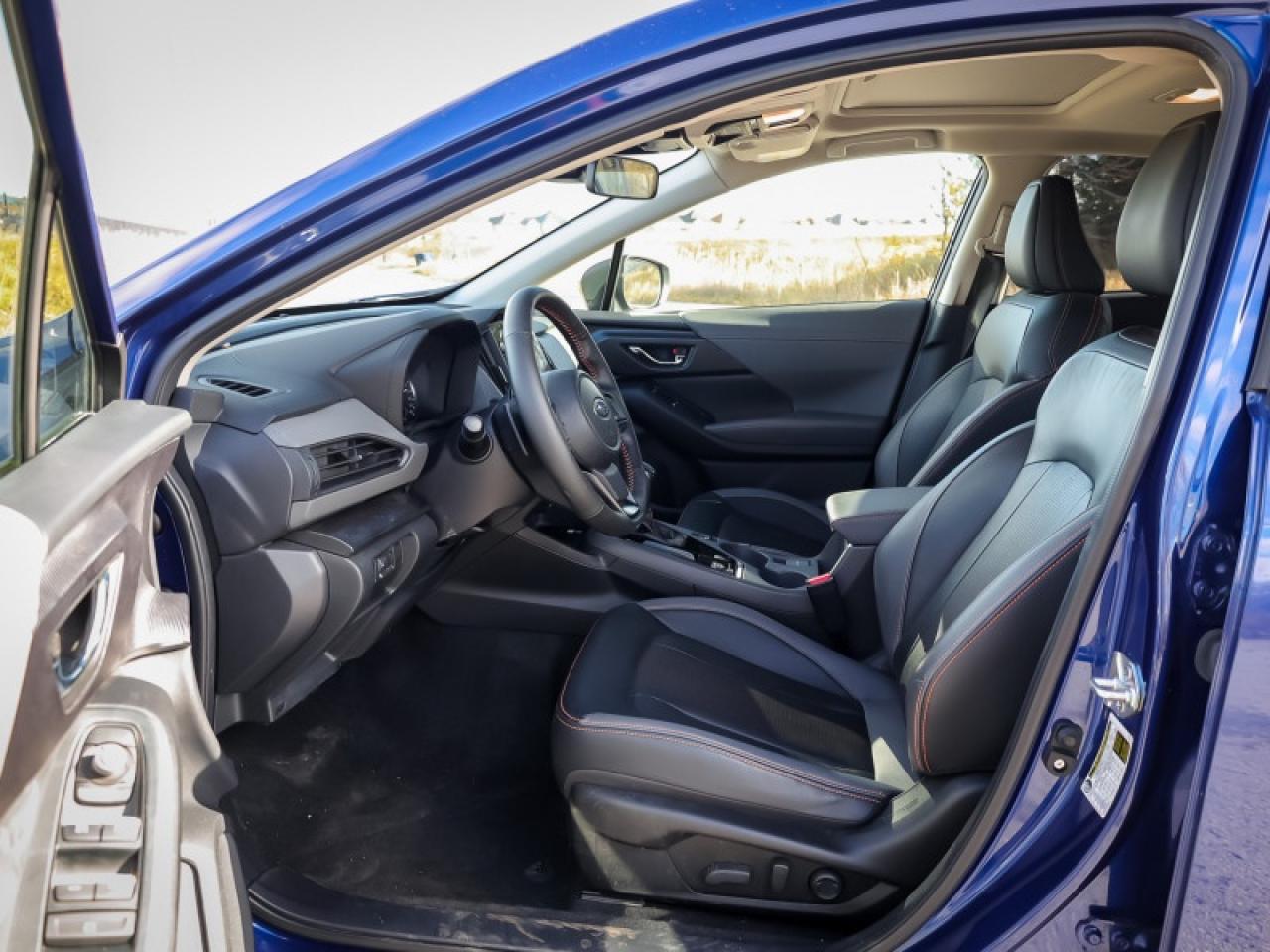 2024 Subaru XV Crosstrek Limited  - $250 B/W Photo