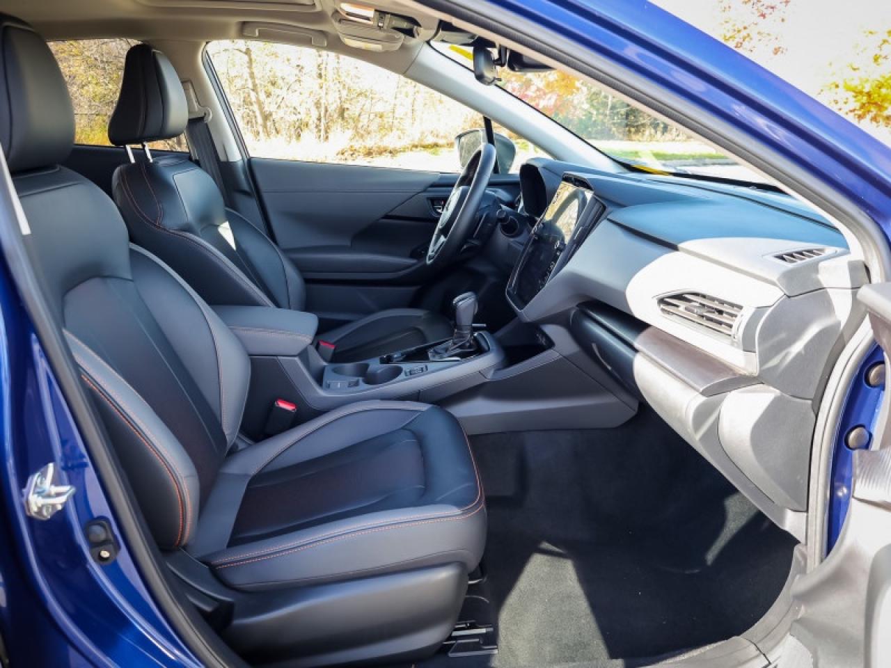 2024 Subaru XV Crosstrek Limited  - $250 B/W Photo