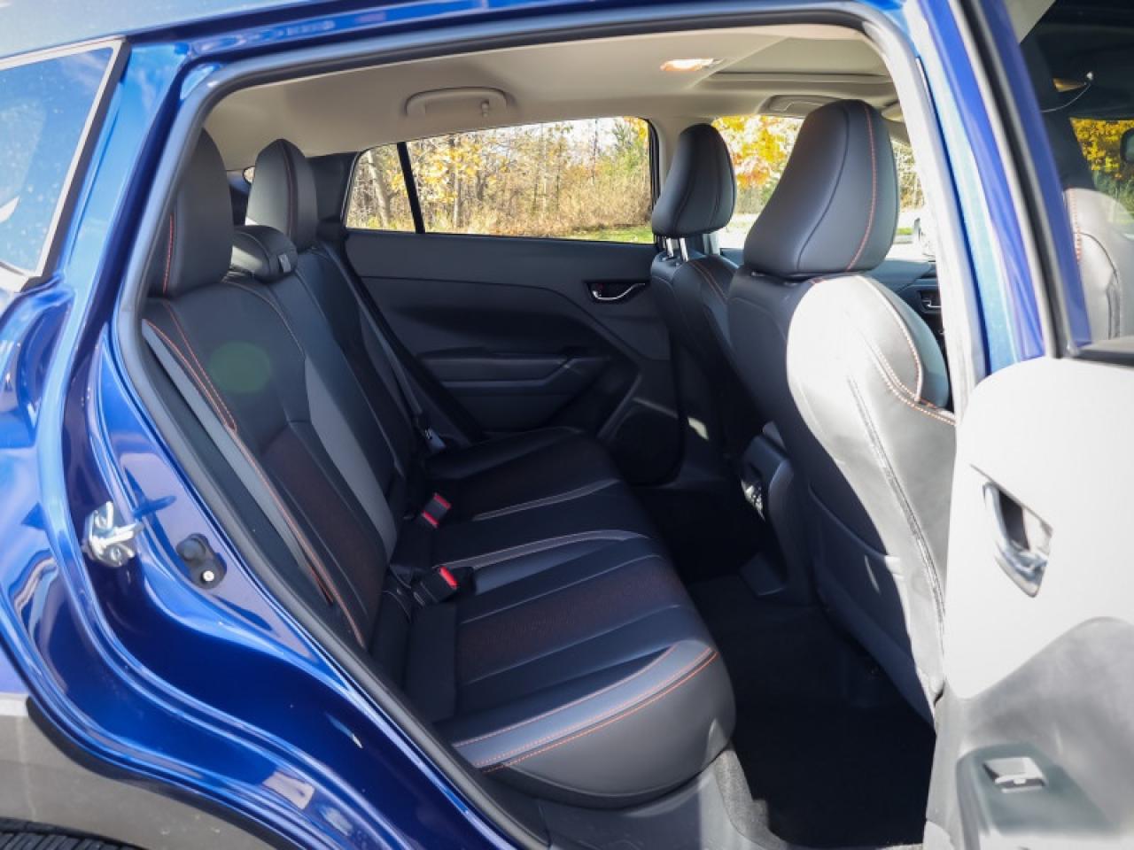 2024 Subaru XV Crosstrek Limited  - $250 B/W Photo