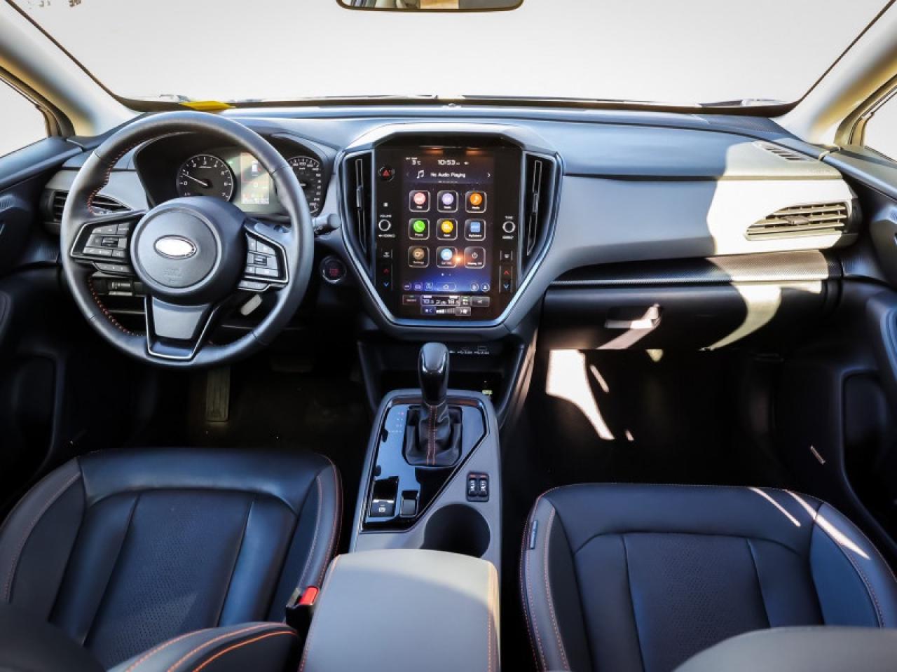 2024 Subaru XV Crosstrek Limited  - $250 B/W Photo