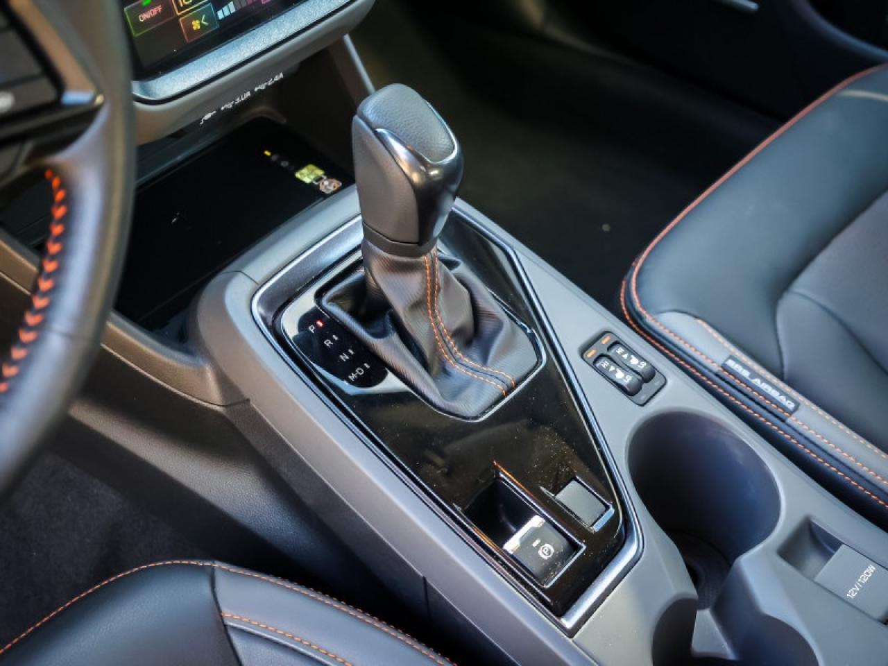 2024 Subaru XV Crosstrek Limited  - $250 B/W Photo