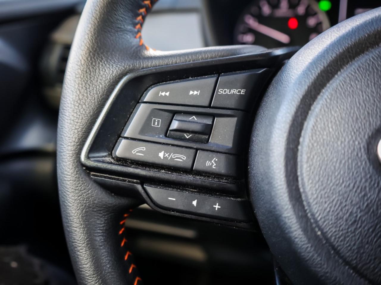 2024 Subaru XV Crosstrek Limited  - $250 B/W Photo