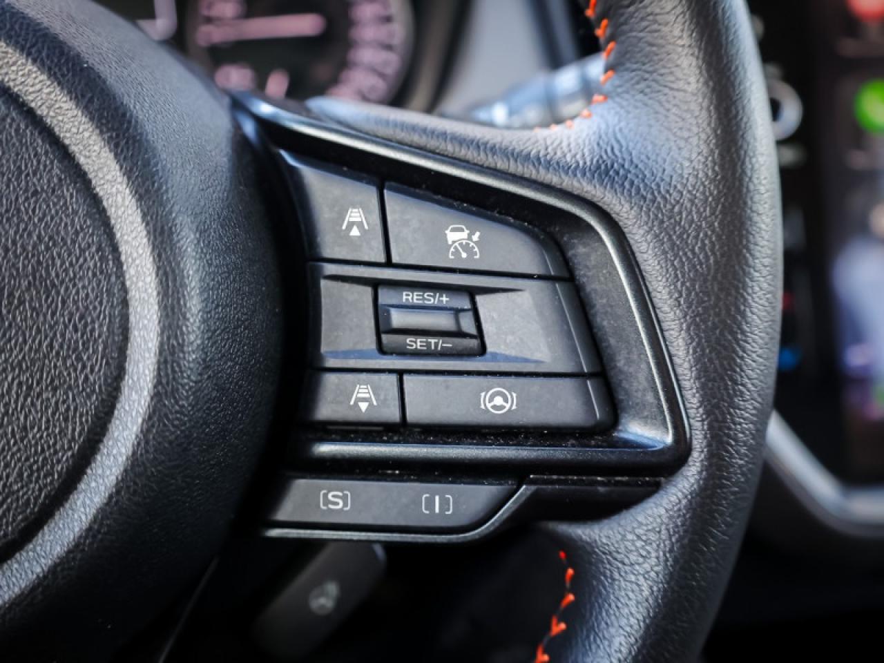 2024 Subaru XV Crosstrek Limited  - $250 B/W Photo