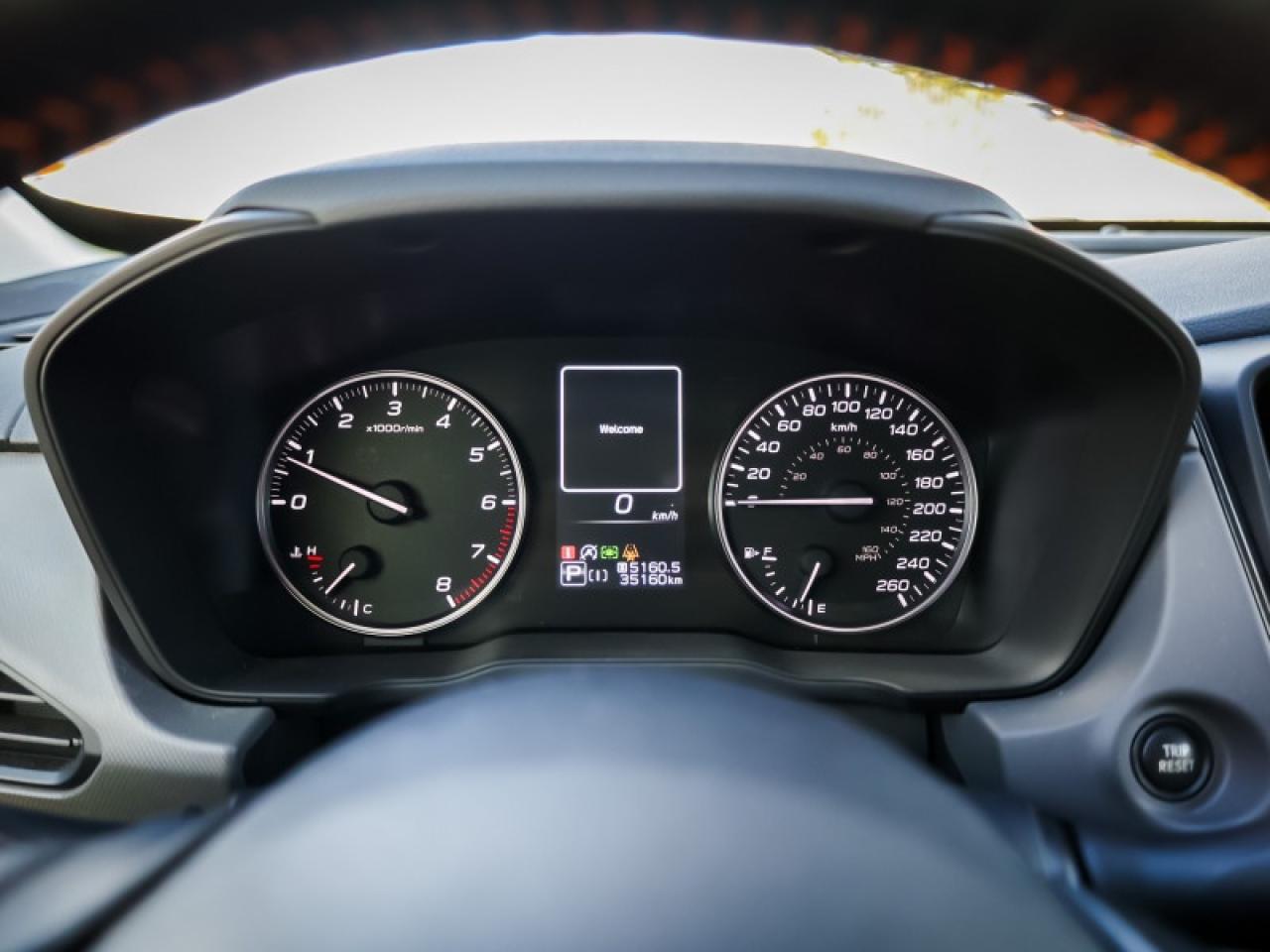 2024 Subaru XV Crosstrek Limited  - $250 B/W Photo