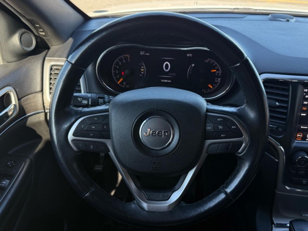 2018 Jeep Grand Cherokee Limited  - Leather Seats Photo2