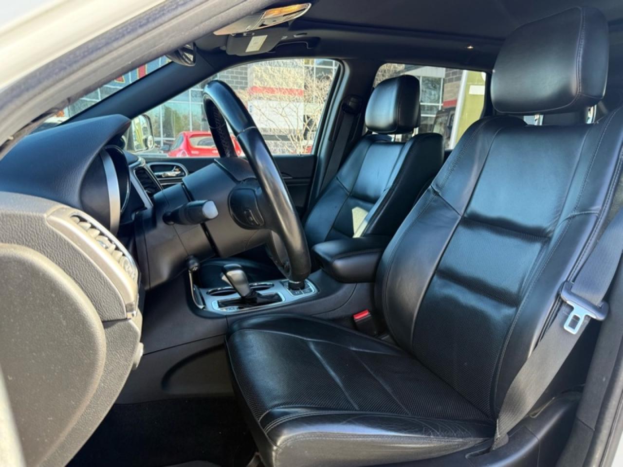 2018 Jeep Grand Cherokee Limited  - Leather Seats Photo