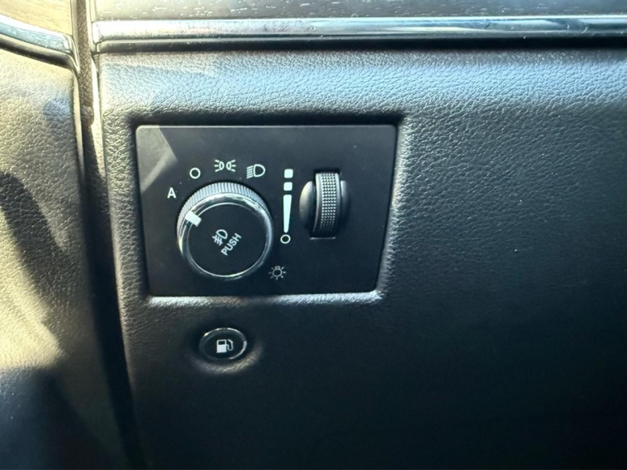 2018 Jeep Grand Cherokee Limited  - Leather Seats Photo