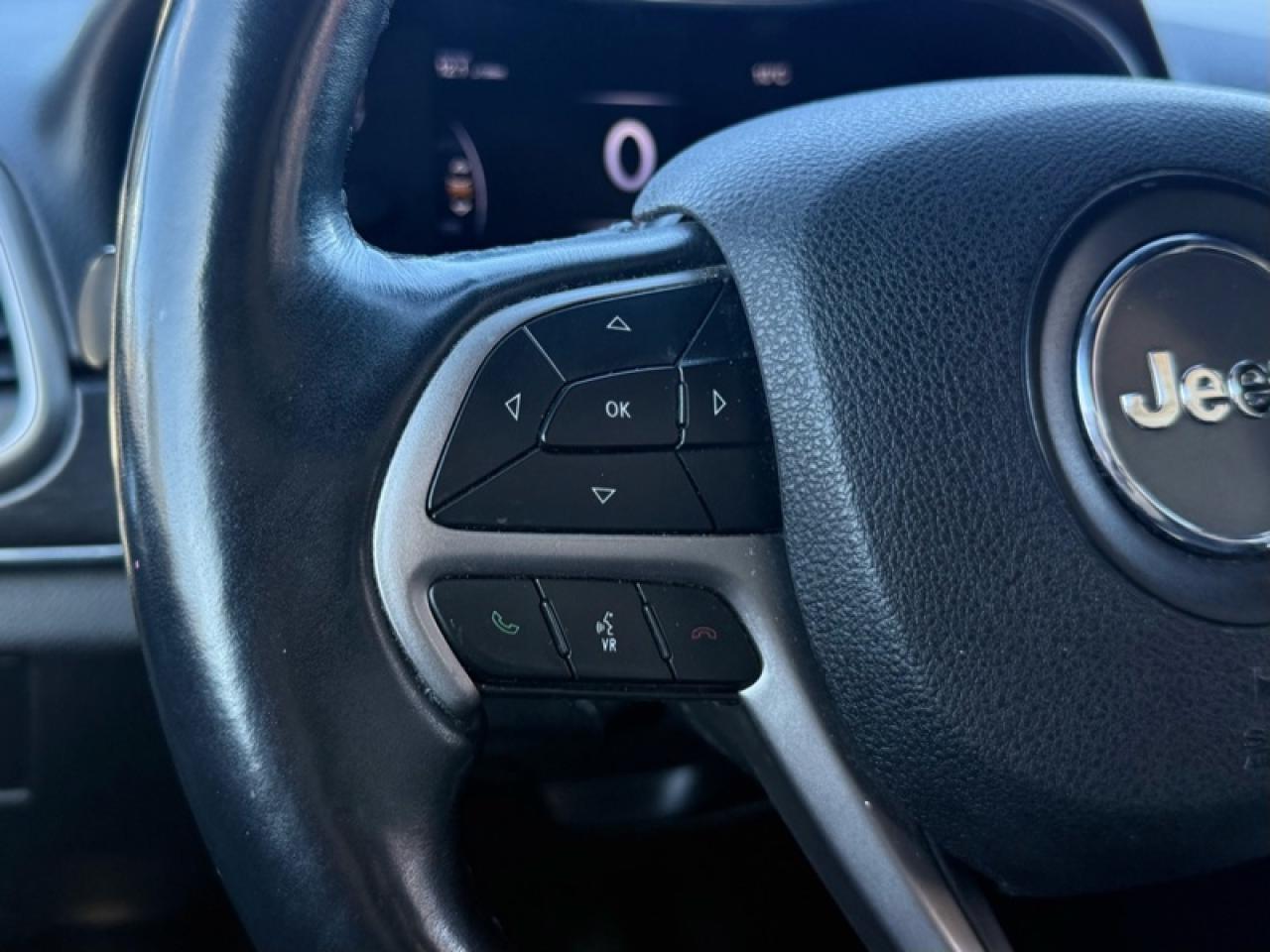 2018 Jeep Grand Cherokee Limited  - Leather Seats Photo