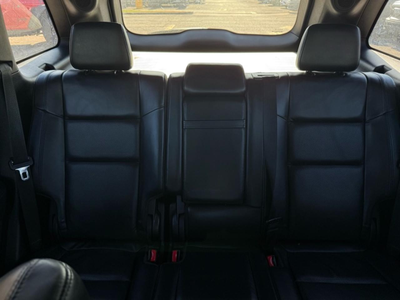 2018 Jeep Grand Cherokee Limited  - Leather Seats Photo