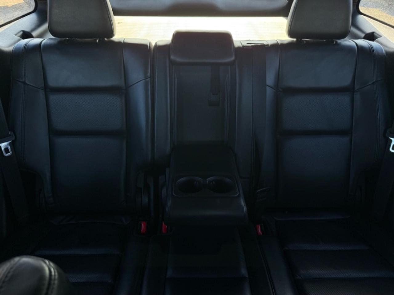 2018 Jeep Grand Cherokee Limited  - Leather Seats Photo