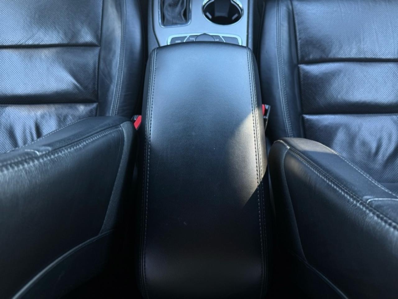 2018 Jeep Grand Cherokee Limited  - Leather Seats Photo