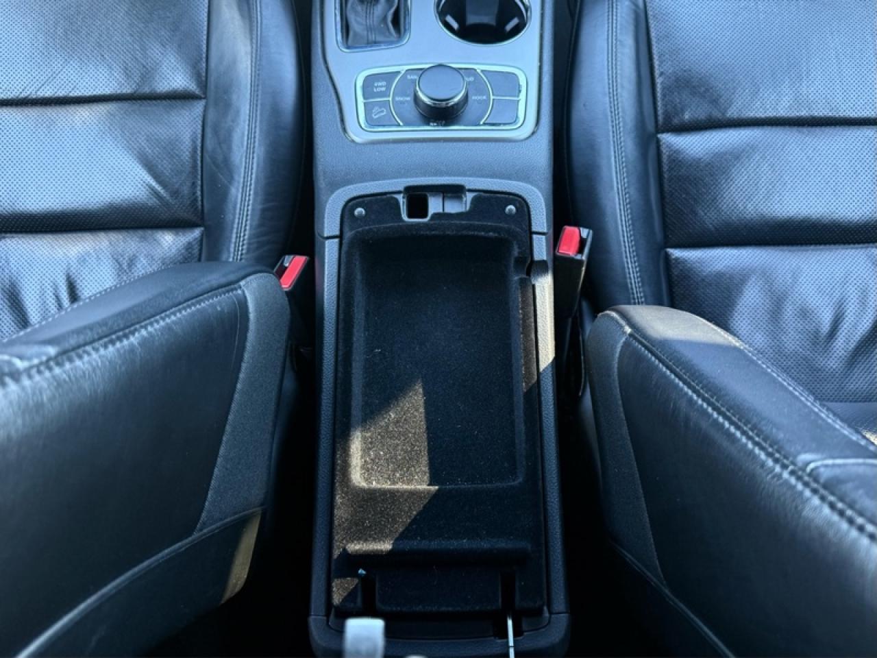 2018 Jeep Grand Cherokee Limited  - Leather Seats Photo