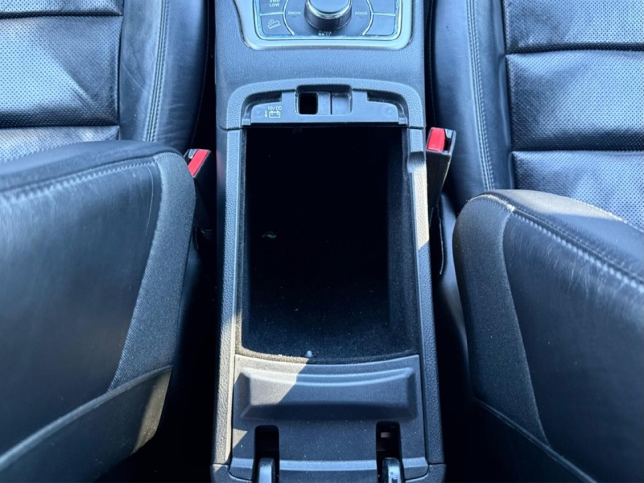 2018 Jeep Grand Cherokee Limited  - Leather Seats Photo