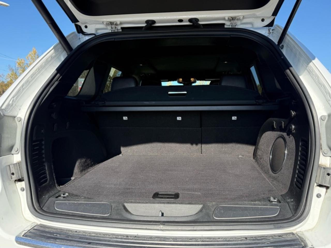 2018 Jeep Grand Cherokee Limited  - Leather Seats Photo