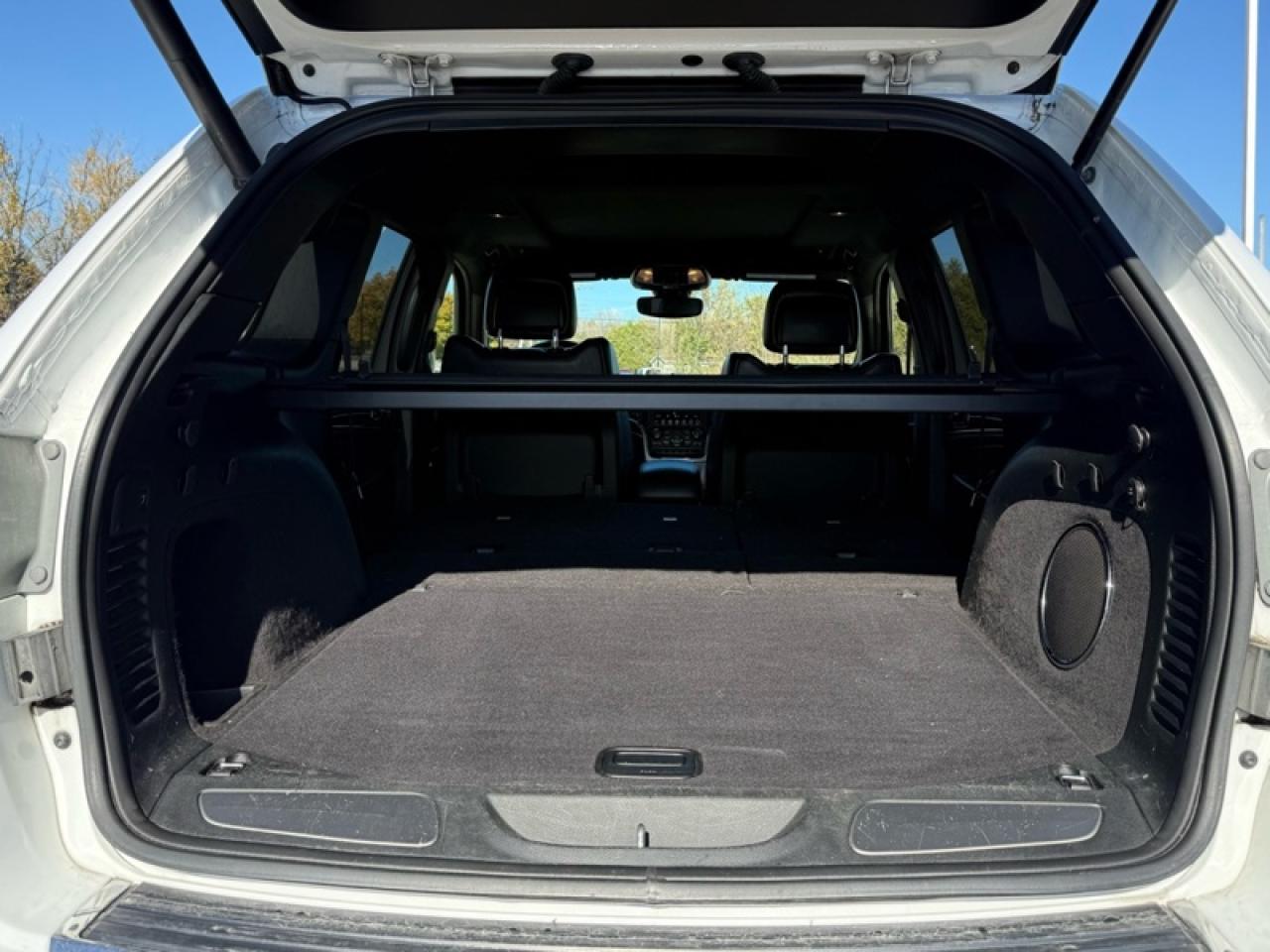 2018 Jeep Grand Cherokee Limited  - Leather Seats Photo
