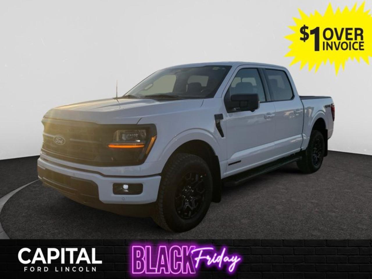 New 2025 Ford F-150 XLT for sale in Regina, SK