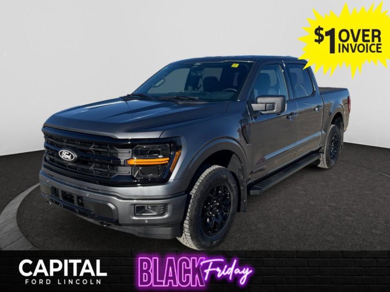 New 2025 Ford F-150 XLT for sale in Regina, SK