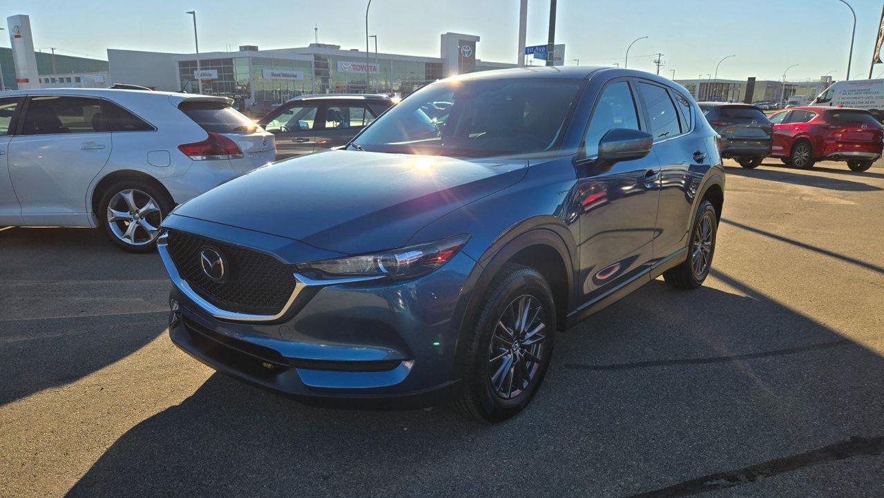 Used 2019 Mazda CX-5 GS for sale in Regina, SK