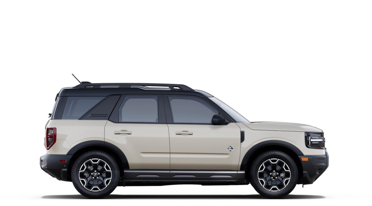2025 Ford Bronco Sport Outer Banks Photo