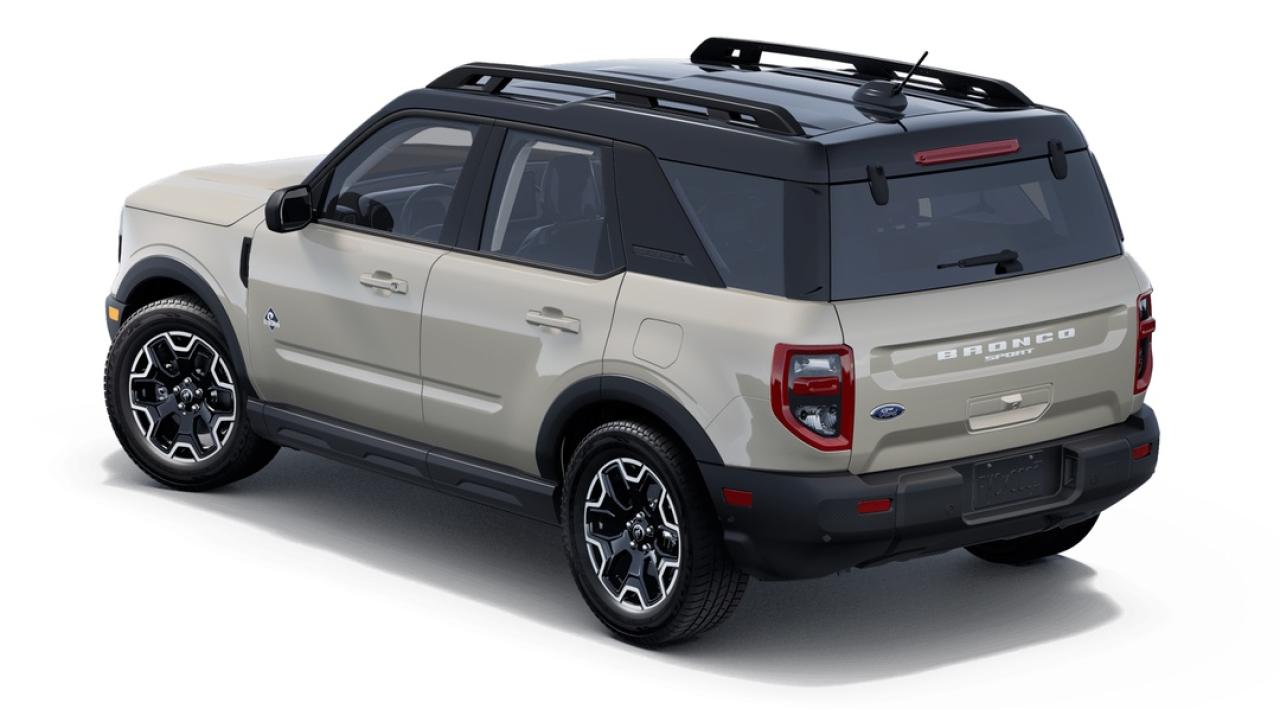 2025 Ford Bronco Sport Outer Banks Photo