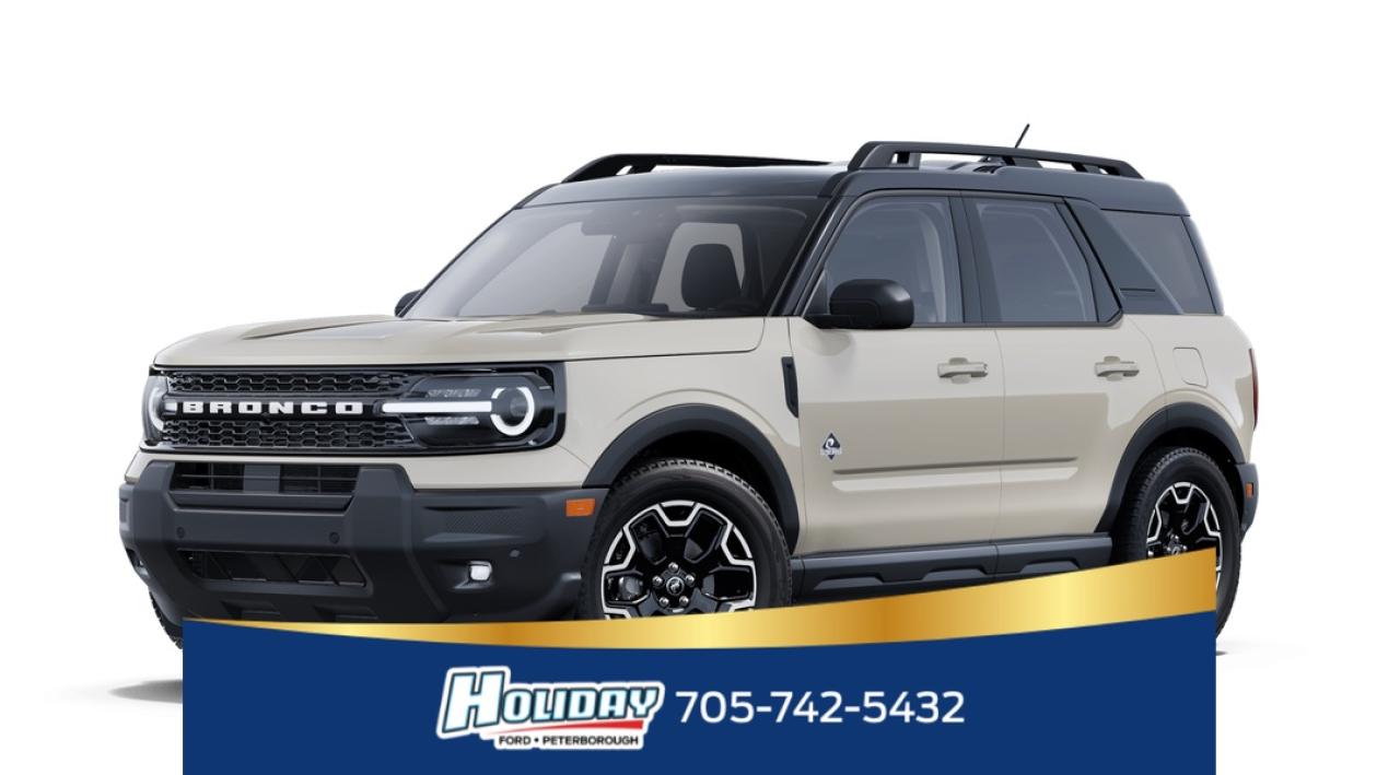 2025 Ford Bronco Sport Outer Banks Photo0