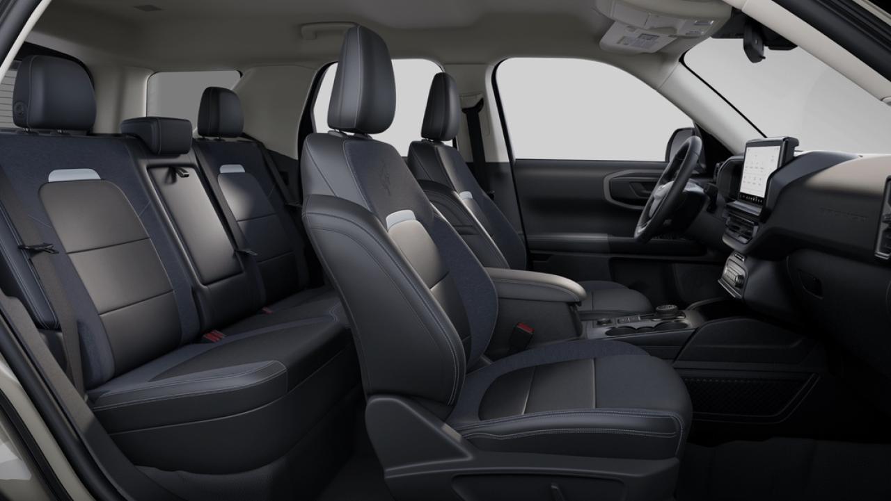 2025 Ford Bronco Sport Outer Banks Photo