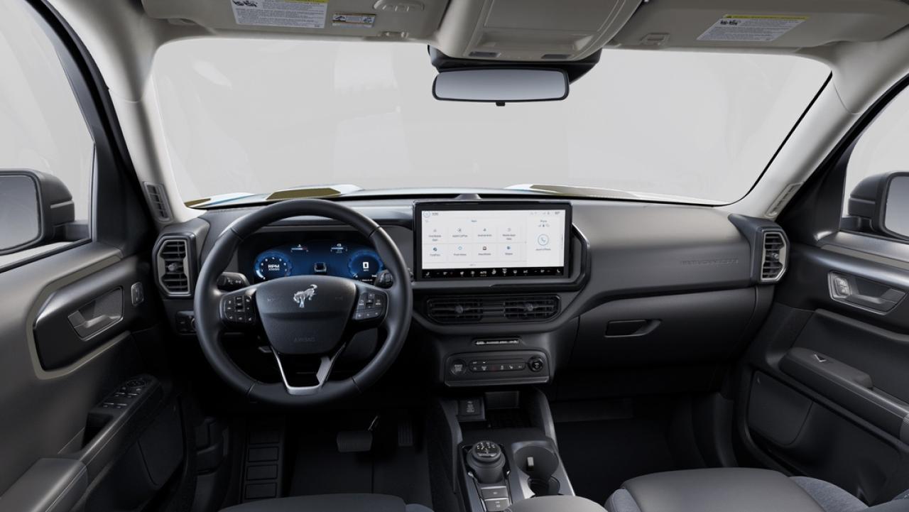 2025 Ford Bronco Sport Outer Banks Photo