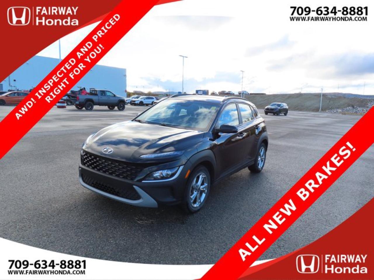 Used 2023 Hyundai KONA Preferred for sale in Corner Brook, NL