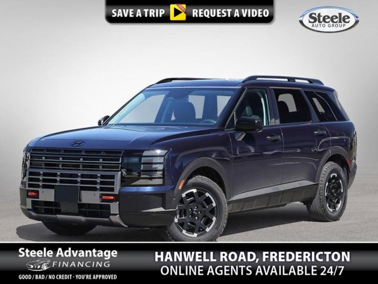 New 2026 Hyundai PALISADE XRT PRO for sale in Fredericton, NB