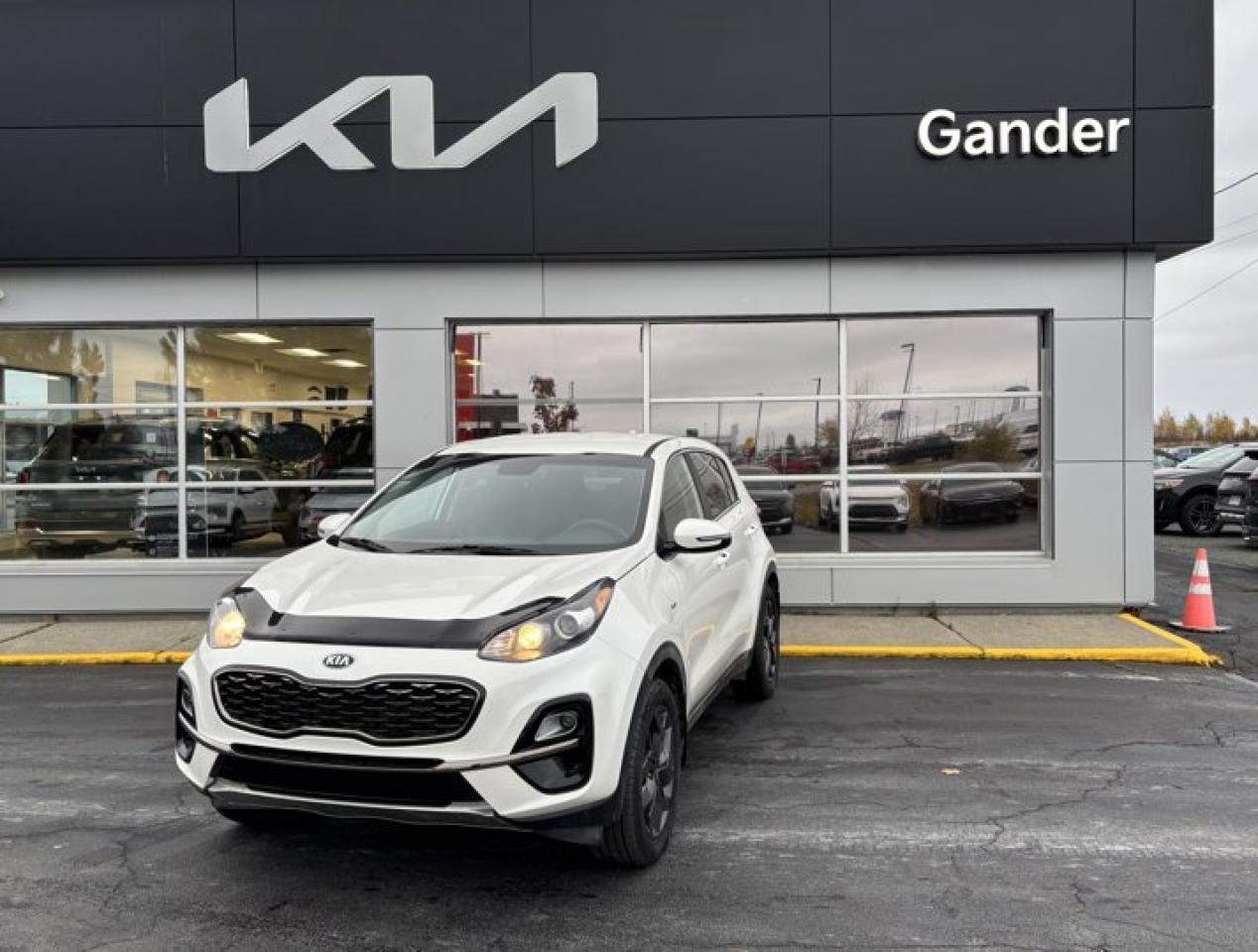 Used 2021 Kia Sportage LX for sale in Gander, NL