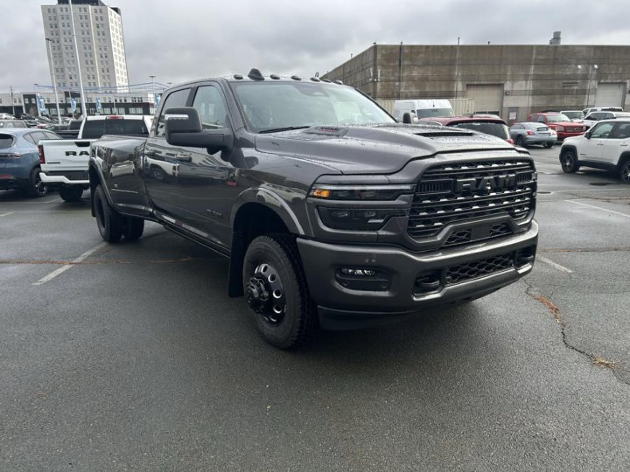 New 2026 RAM 3500 Limited for sale in Halifax, NS
