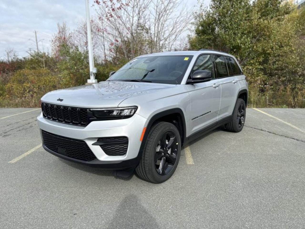 New 2025 Jeep Grand Cherokee Altitude for sale in Halifax, NS