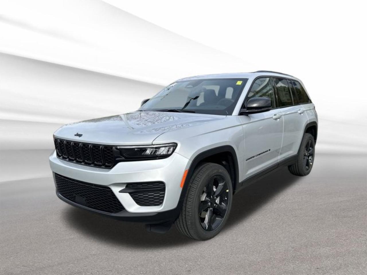 New 2025 Jeep Grand Cherokee Altitude for sale in Halifax, NS