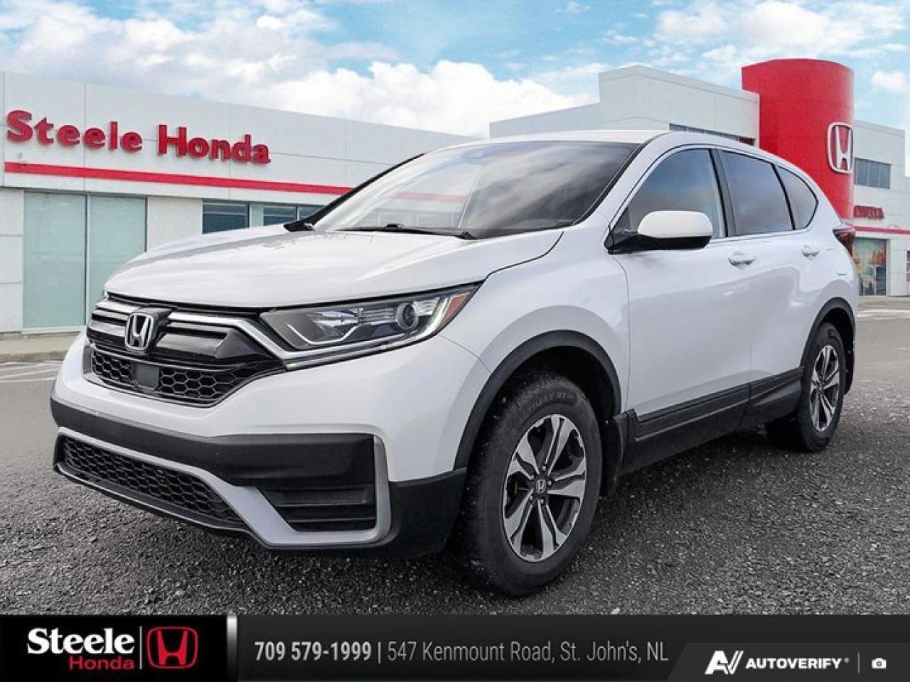 Used 2021 Honda CR-V LX for sale in St. John's, NL