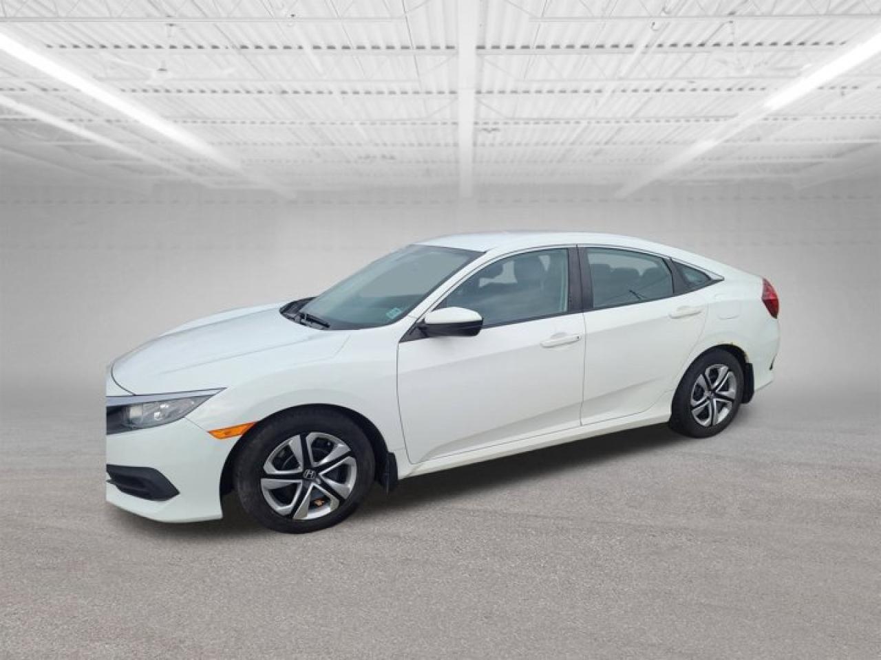 Used 2017 Honda Civic SEDAN LX for sale in Halifax, NS