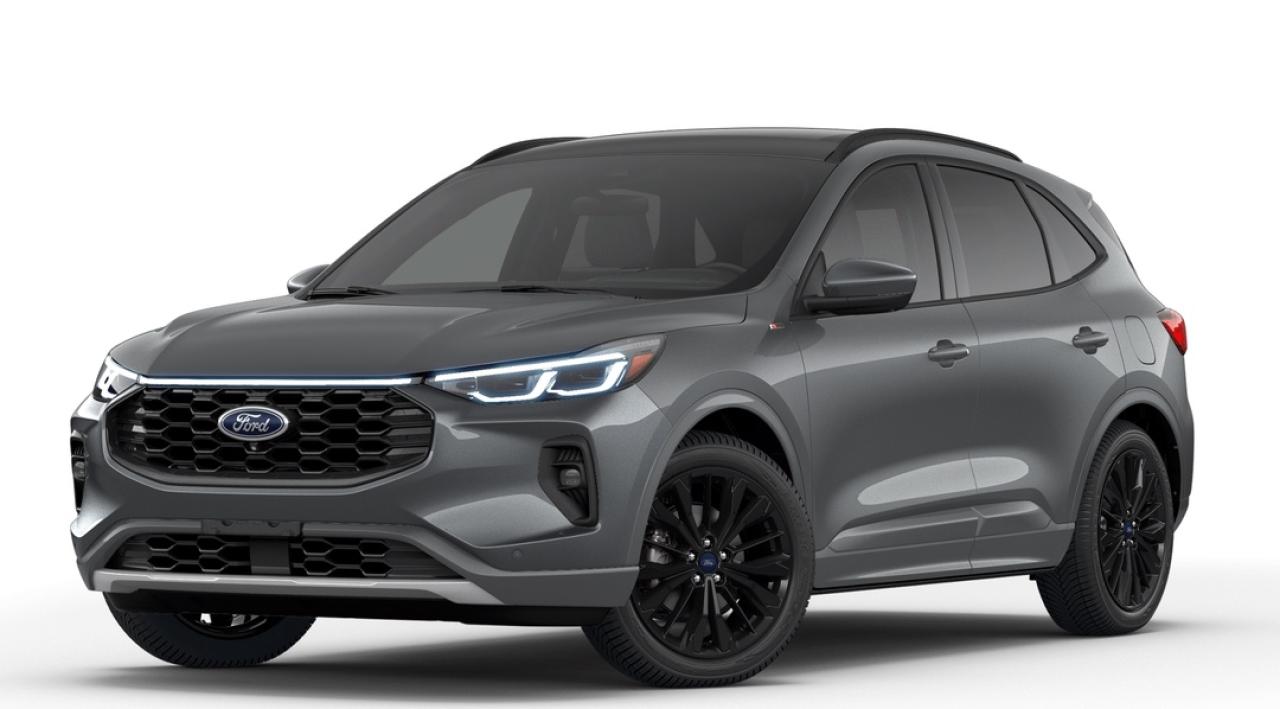 New 2026 Ford Escape ST-Line Elite for sale in Ottawa, ON