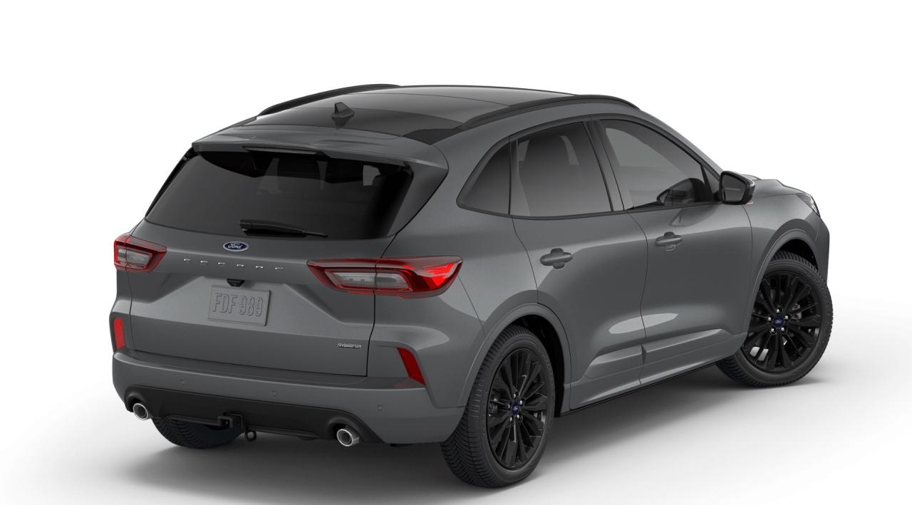 2026 Ford Escape ST-Line Elite Photo2