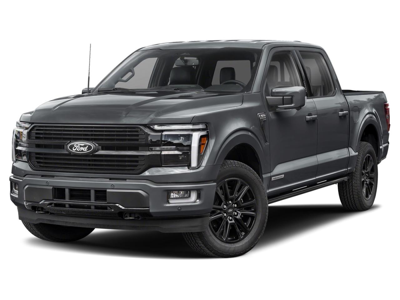 New 2025 Ford F-150 Platinum for sale in Ottawa, ON