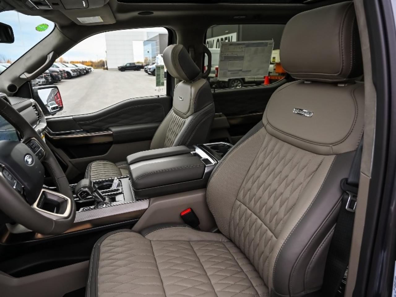 2025 Ford F-150 Platinum Photo