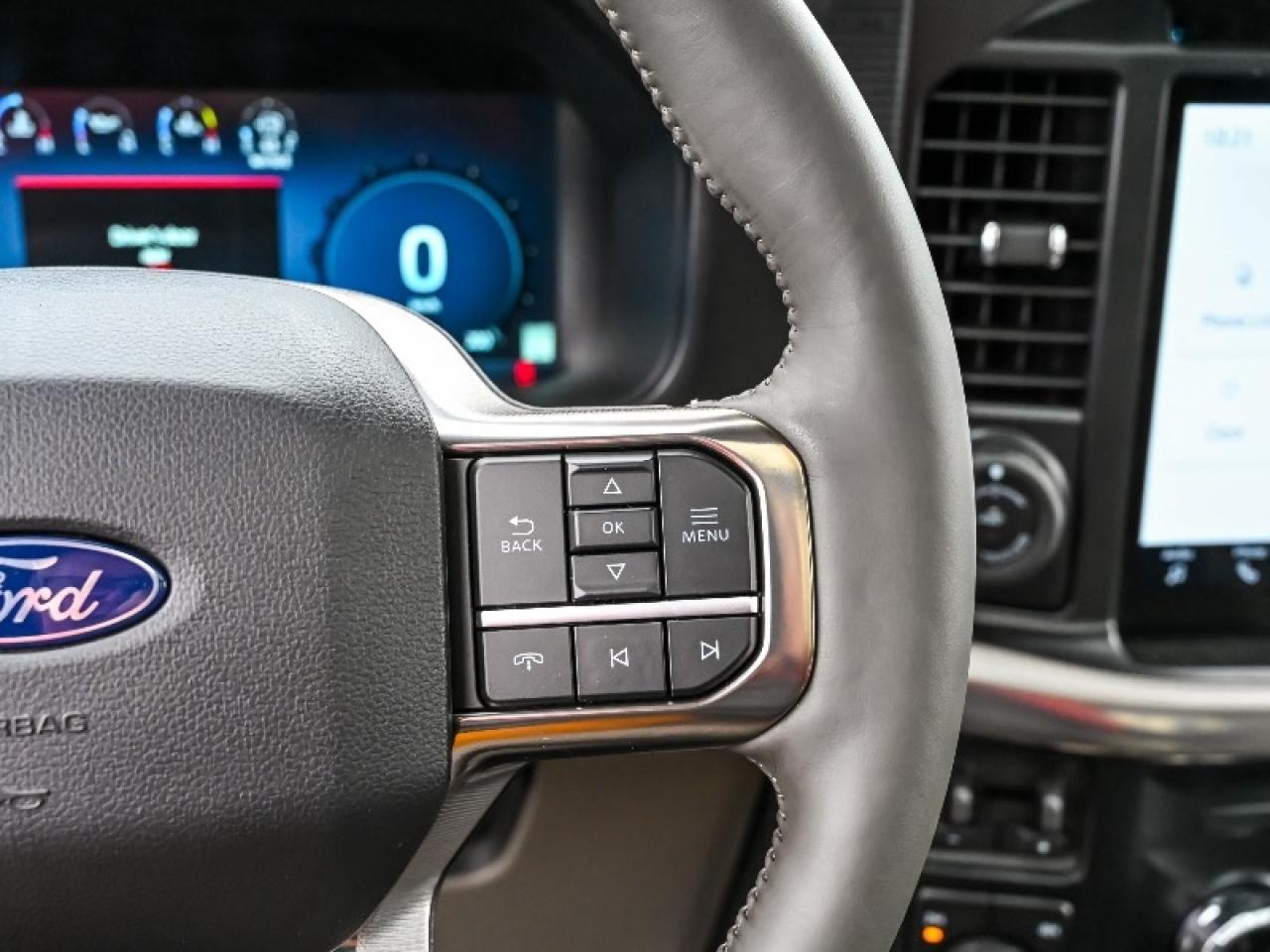 2025 Ford F-150 Platinum Photo