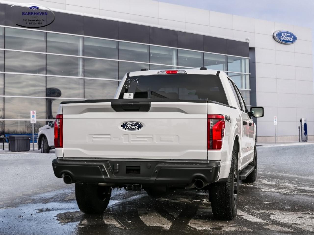 2025 Ford F-150 STX Photo