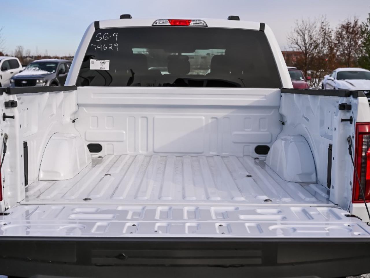 2025 Ford F-150 STX Photo