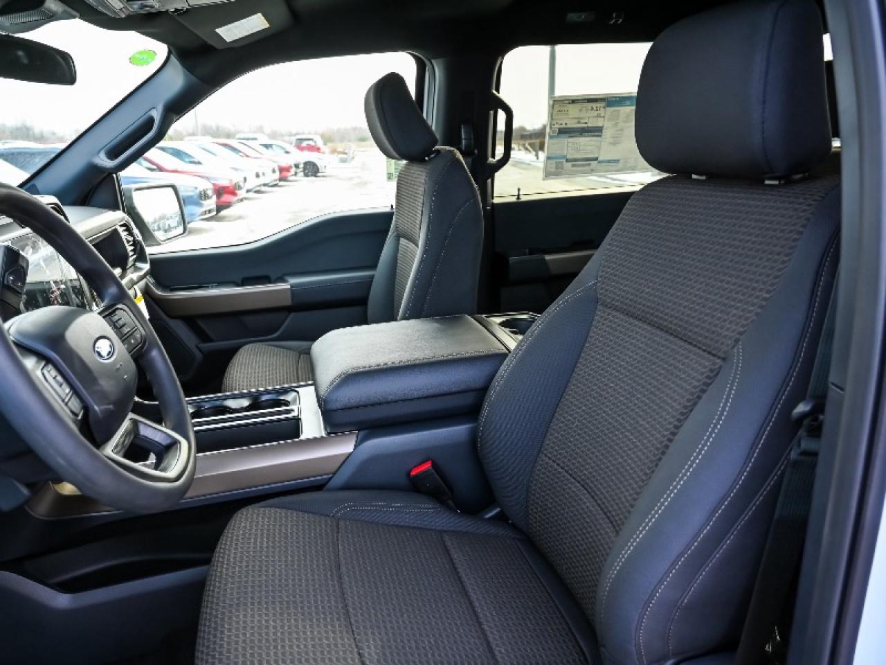 2025 Ford F-150 STX Photo