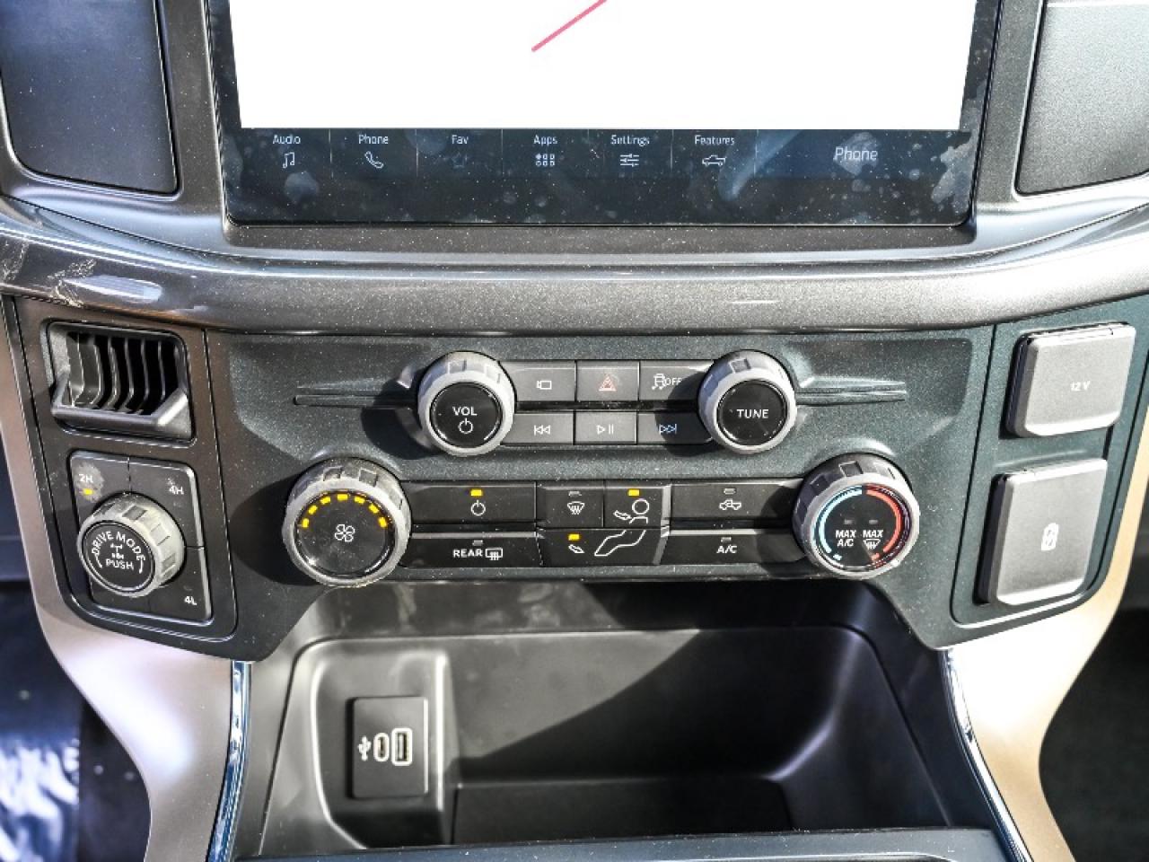 2025 Ford F-150 STX Photo