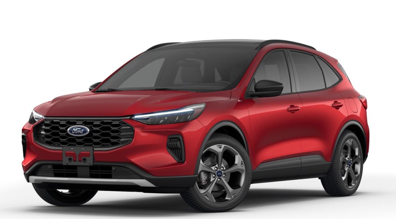 New 2026 Ford Escape ST-Line for sale in Ottawa, ON