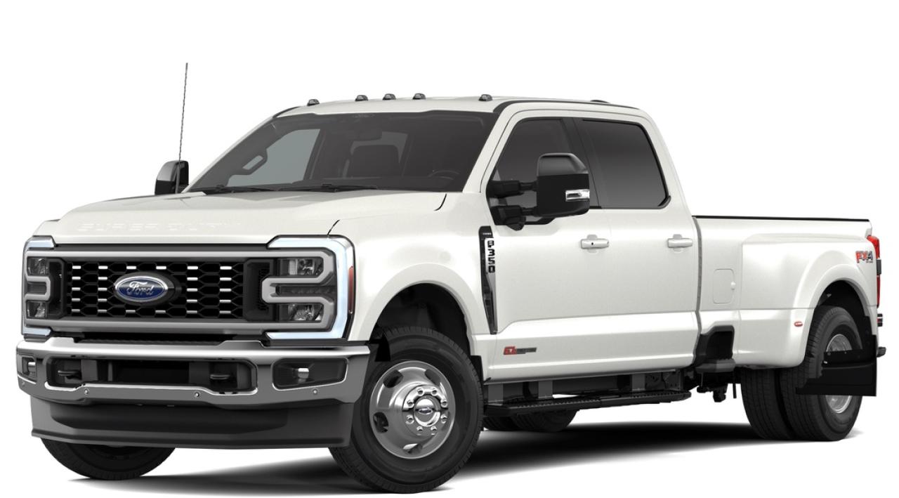 New 2026 Ford F-350 Super Duty DRW Lariat for sale in Ottawa, ON