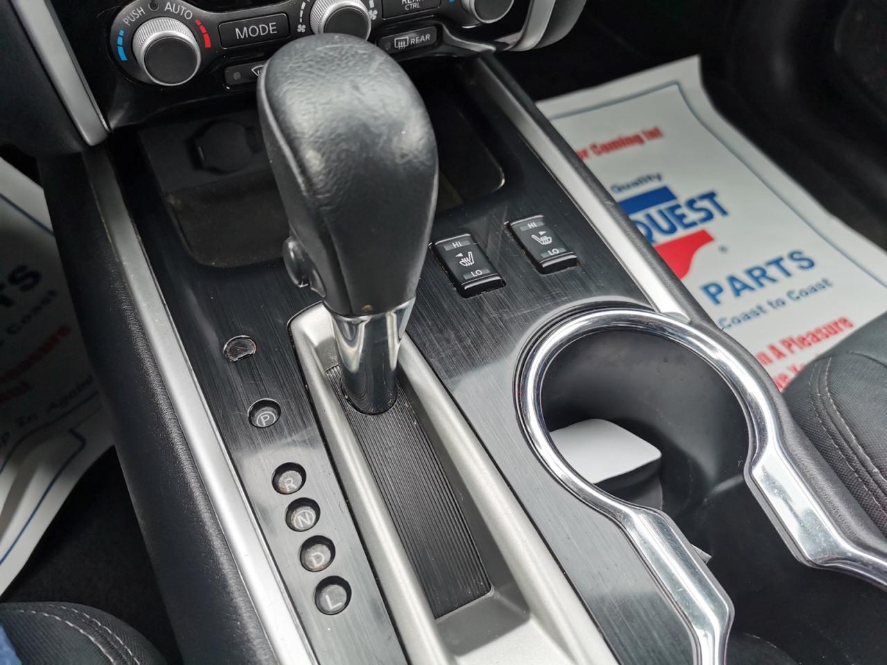 2019 Nissan Pathfinder SV - Photo #28