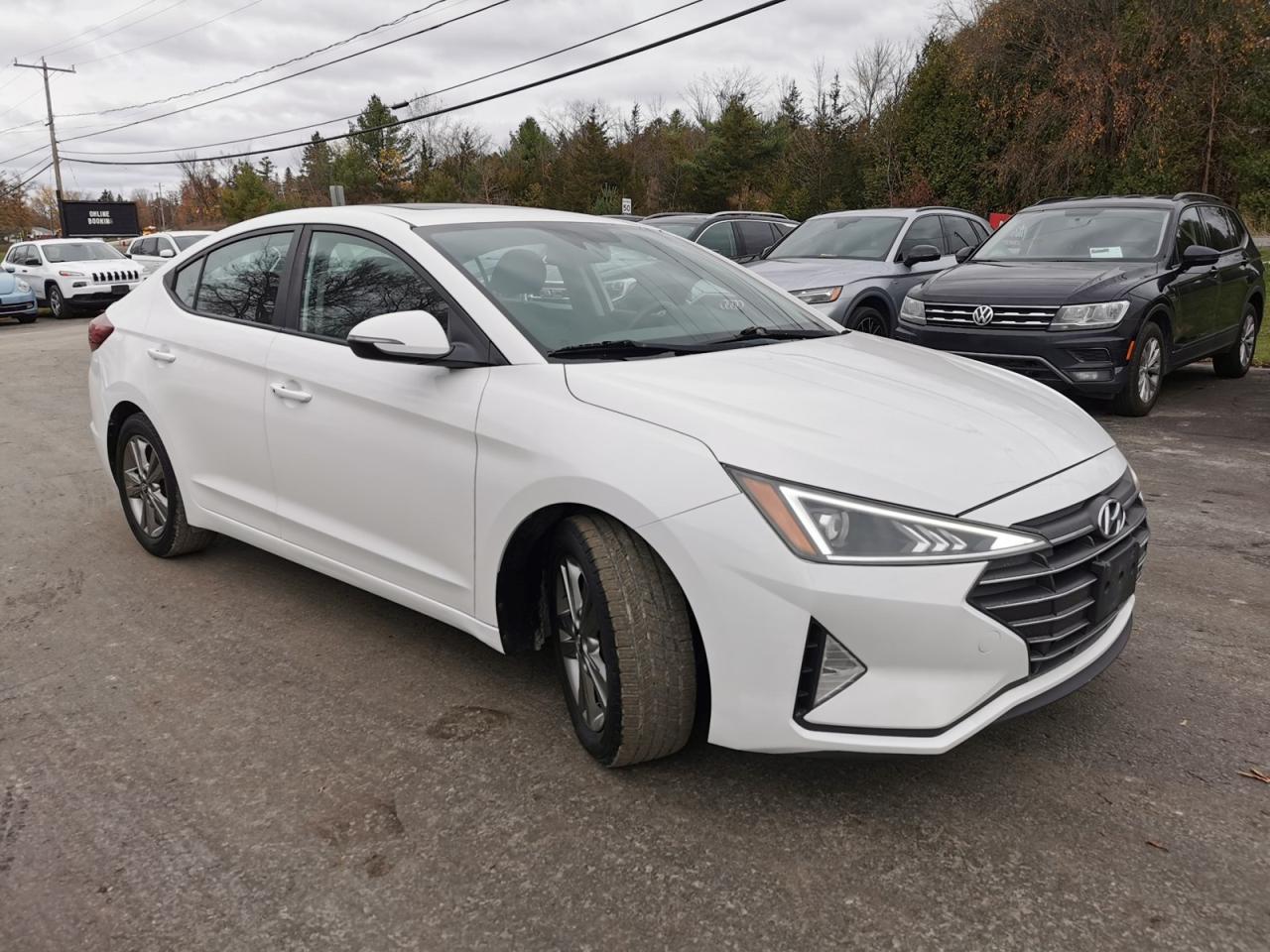 2020 Hyundai Elantra Limited - Photo #7