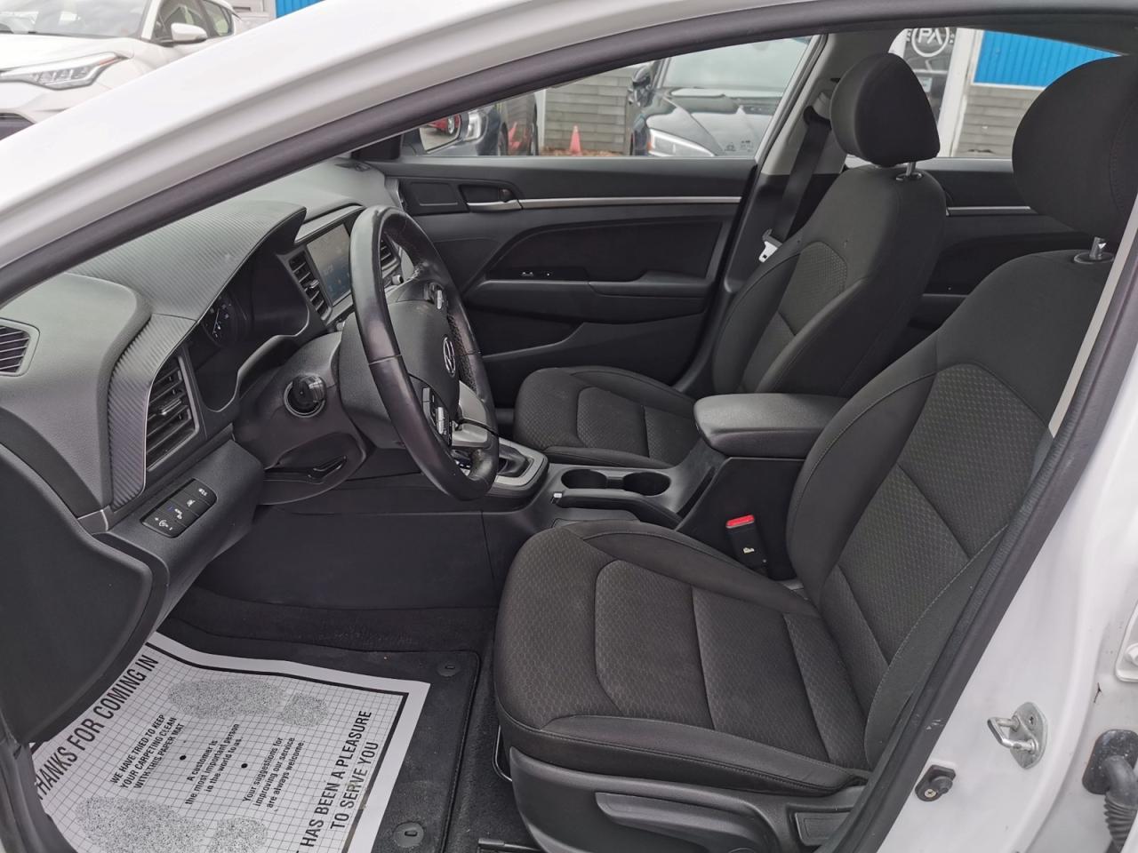 2020 Hyundai Elantra Limited - Photo #11